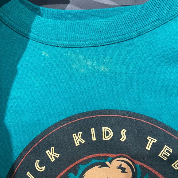 1993 Sick Kids Telethon Sweater - Picture 4 of 5